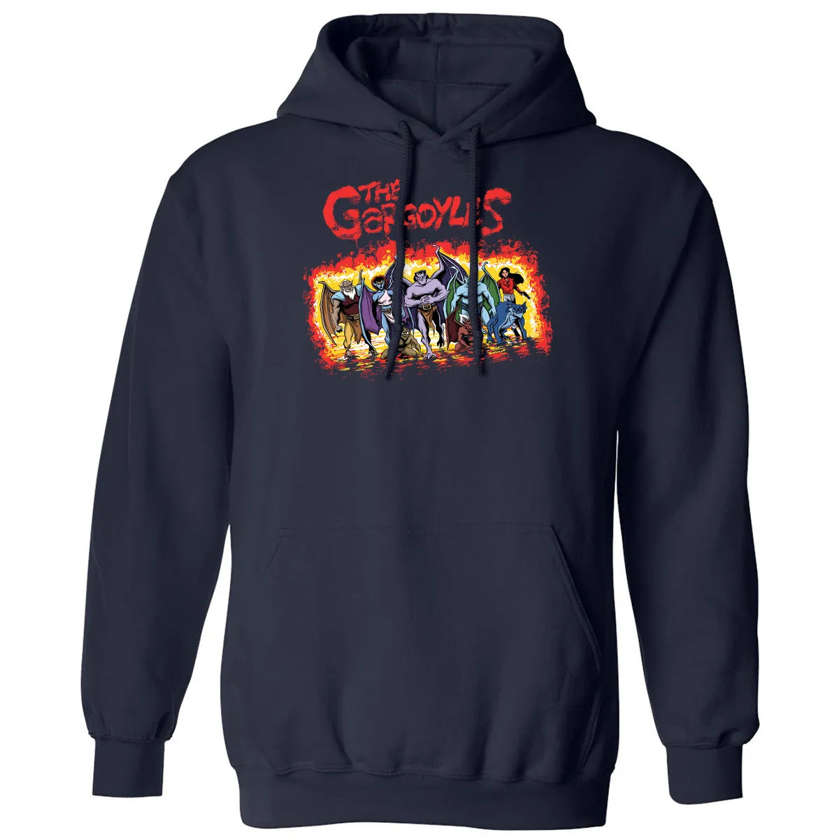Classic Unisex Hoodie - VWNBTJDD