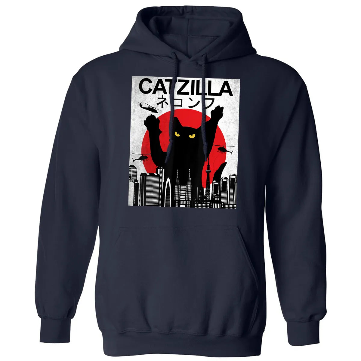 Classic Unisex Hoodie - XKLG9EDJ
