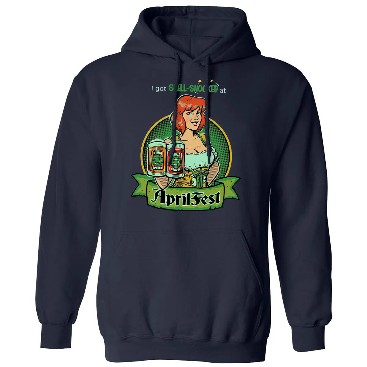 Classic Unisex Hoodie - GJXZ2EF5