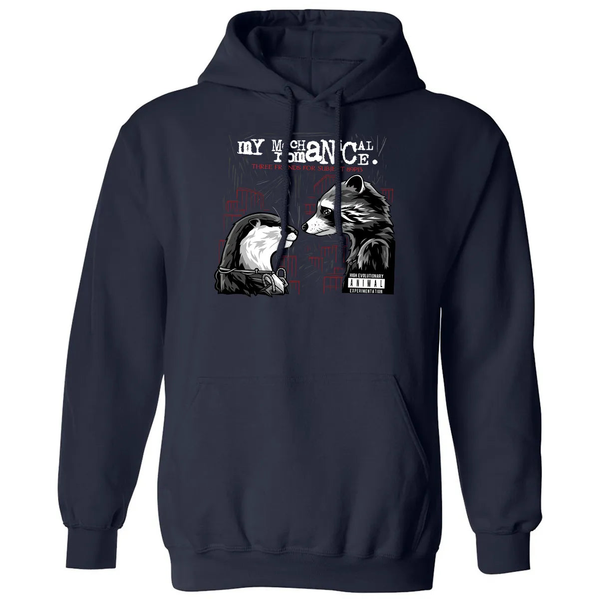 Classic Unisex Hoodie - BPVHV51Z