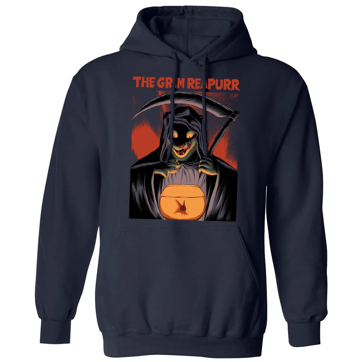 Classic Unisex Hoodie - XGULGNXW