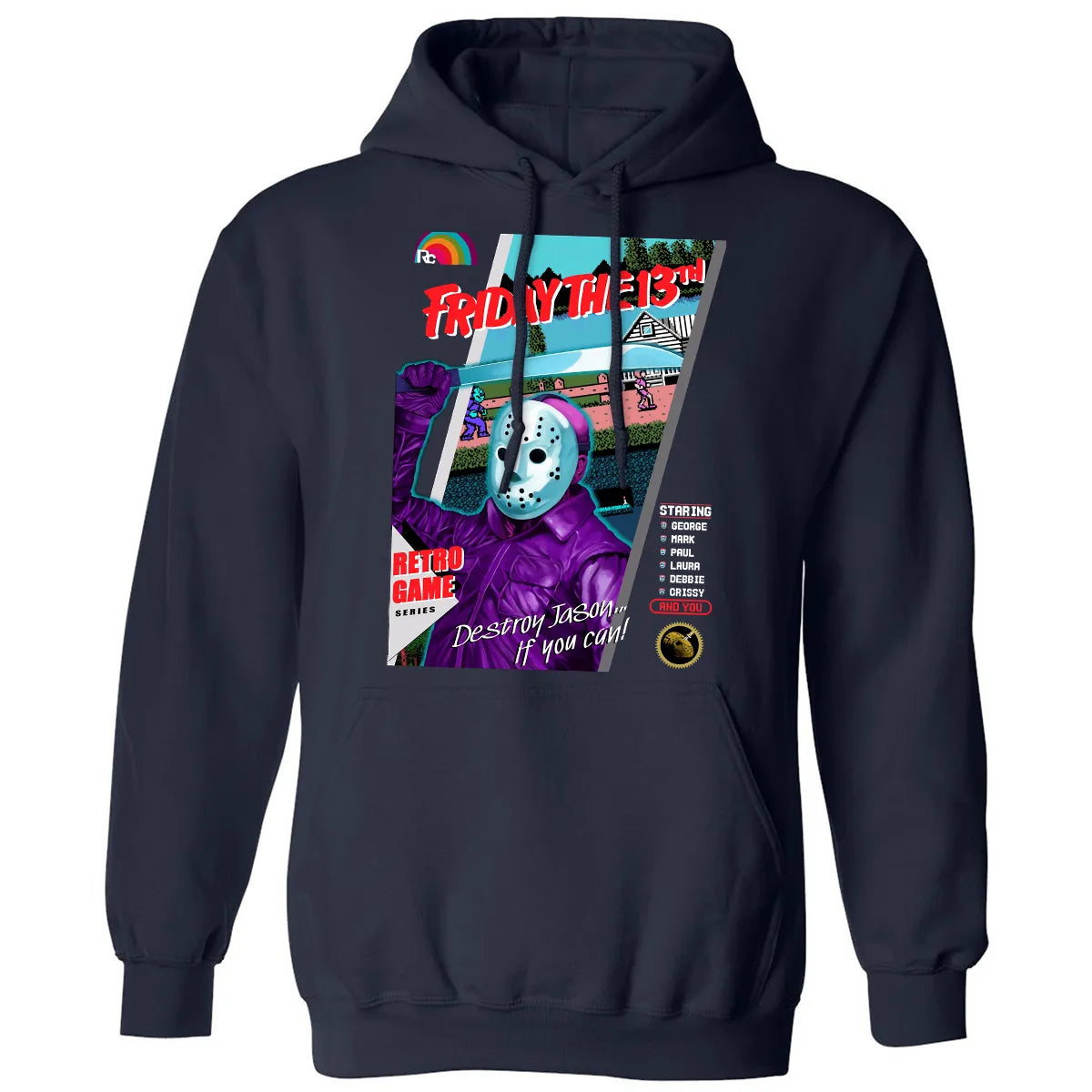Classic Unisex Hoodie - V2CTVRTW