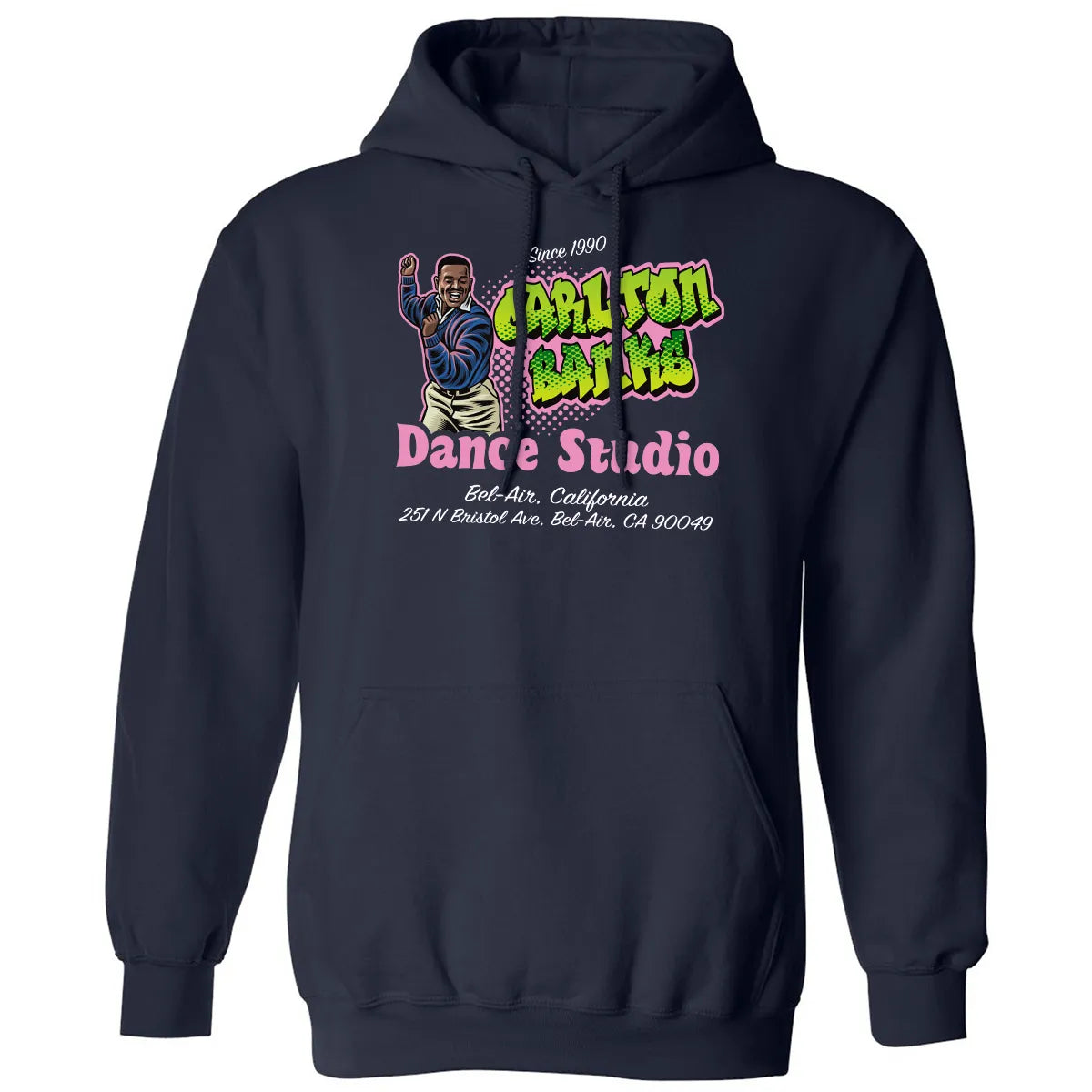 Classic Unisex Hoodie - MKQJ4CH7