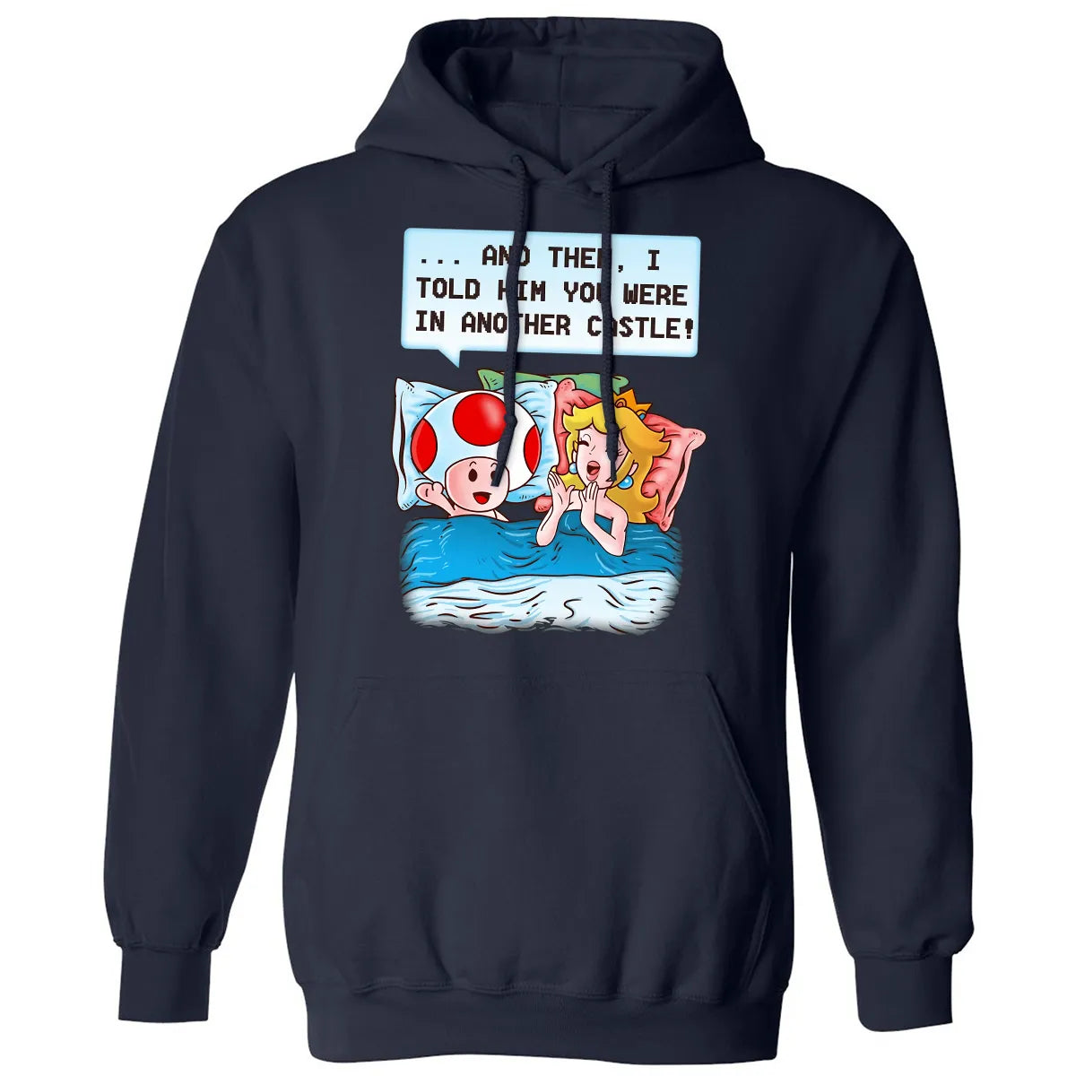Classic Unisex Hoodie - D6SCF2BZ