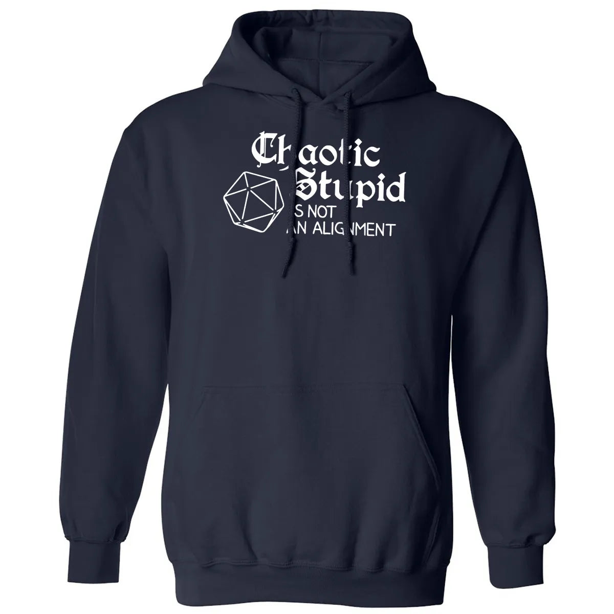 Classic Unisex Hoodie - E139PTSW