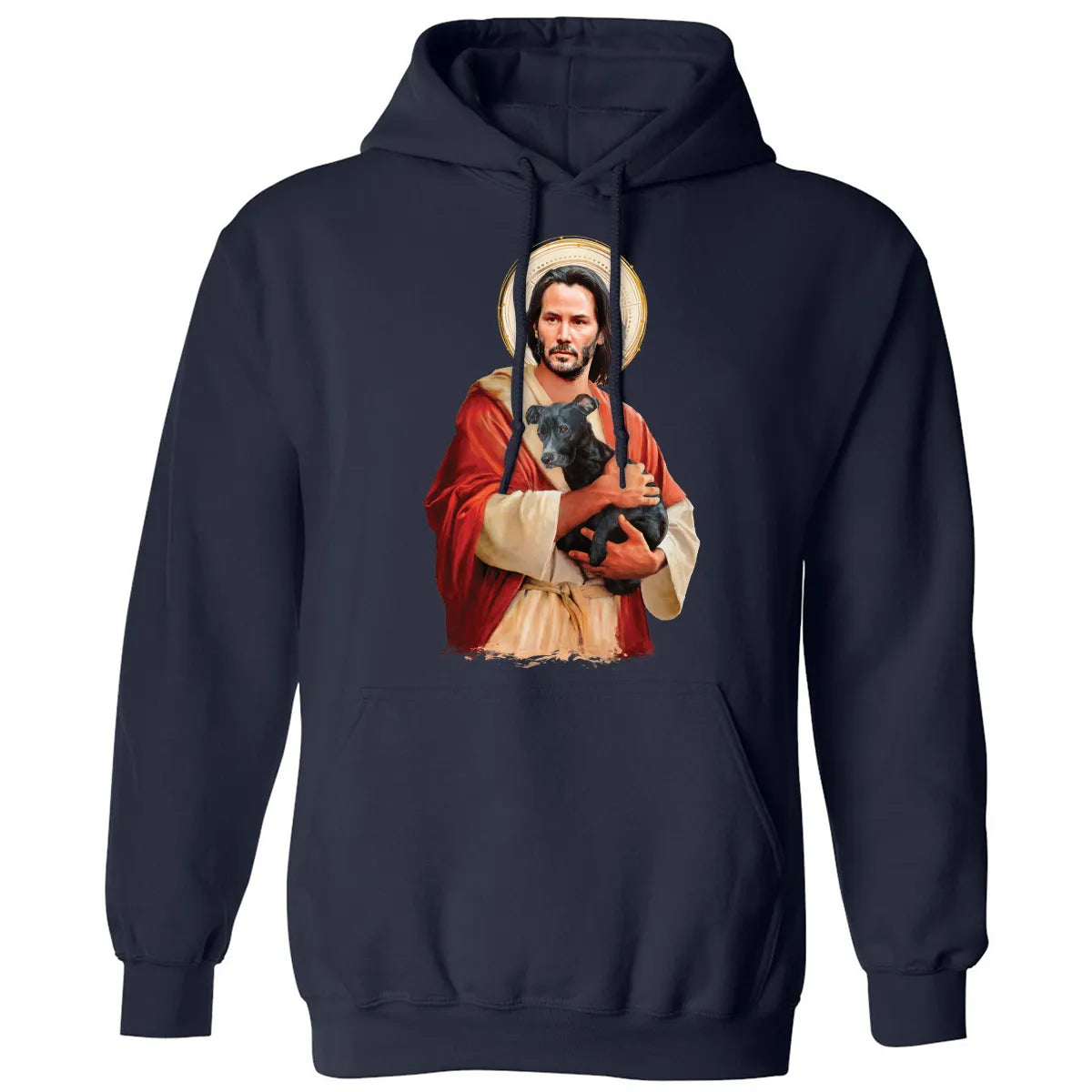 Classic Unisex Hoodie - WGR18ZNG