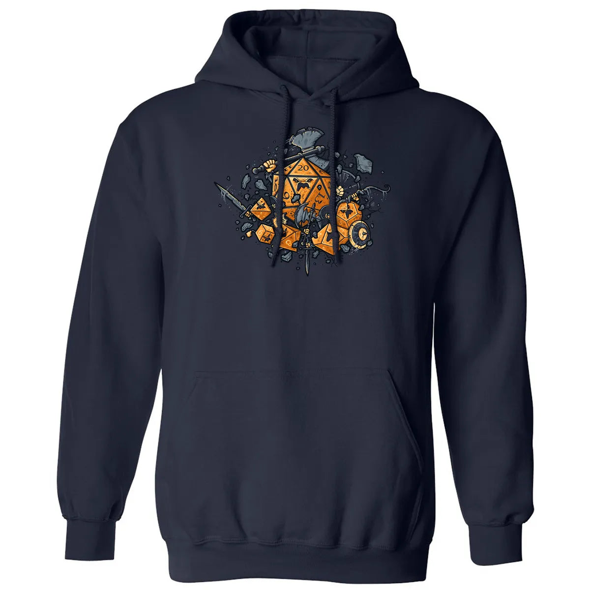 Classic Unisex Hoodie - NXY66JZA