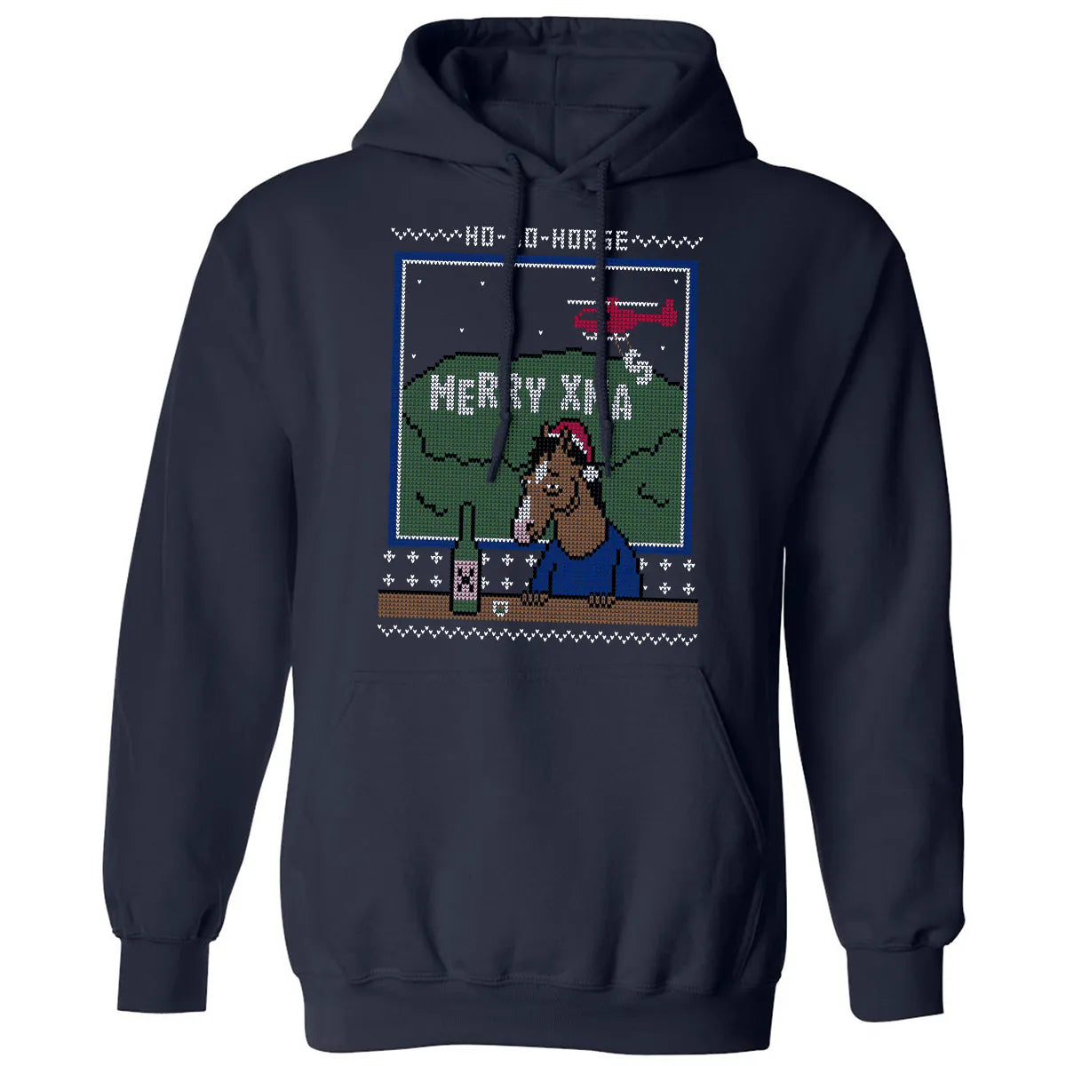Classic Unisex Hoodie - ZDS6UMZC