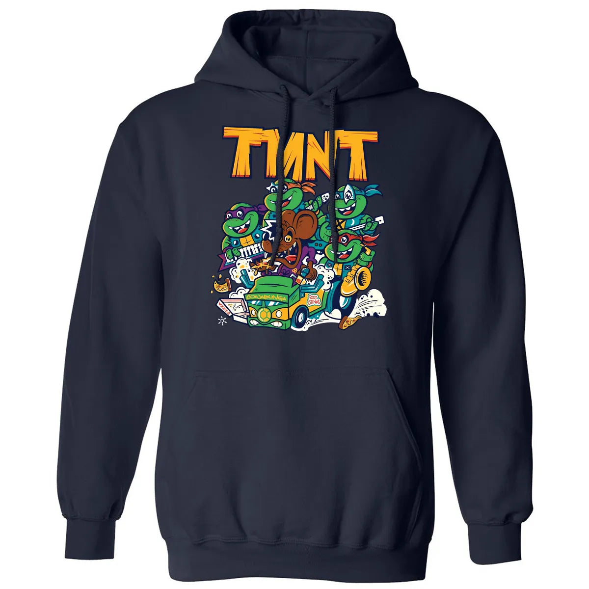 Classic Unisex Hoodie - N3S14RJA