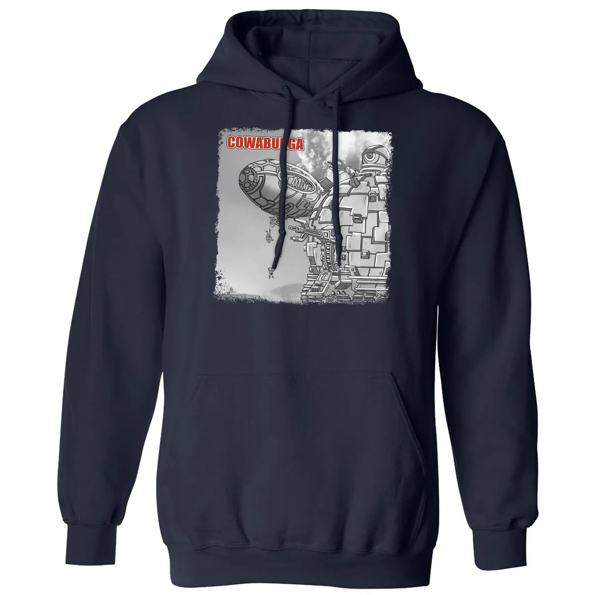 Classic Unisex Hoodie - 1WDW919D