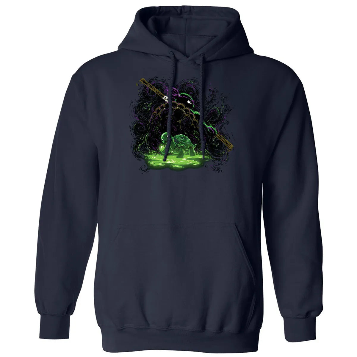 Classic Unisex Hoodie - 5C7MLH11