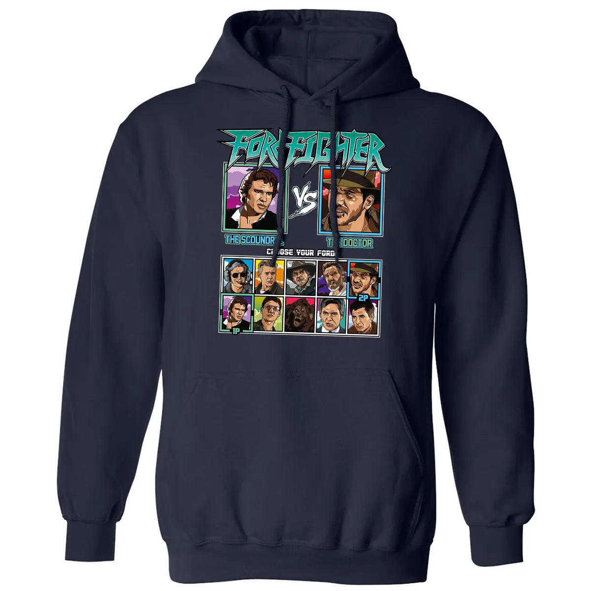 Classic Unisex Hoodie - UUJLZJHS