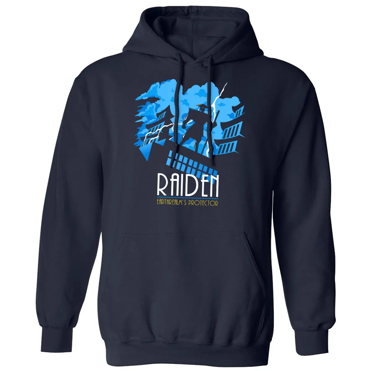 Classic Unisex Hoodie - 5HR34JJM