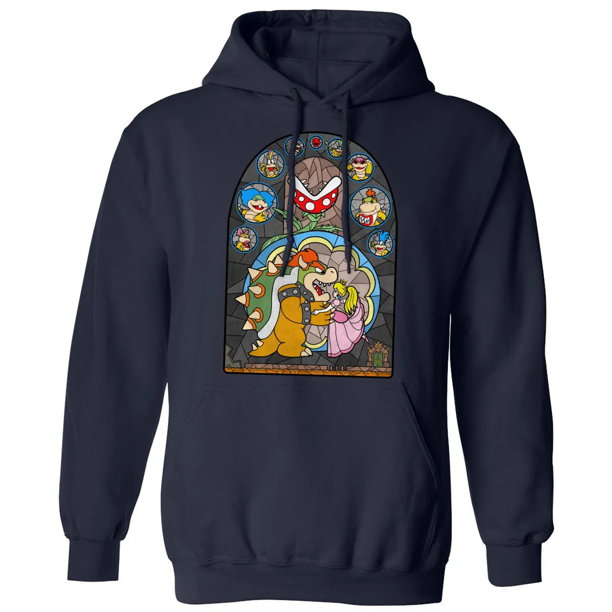 Classic Unisex Hoodie - GXKYX146