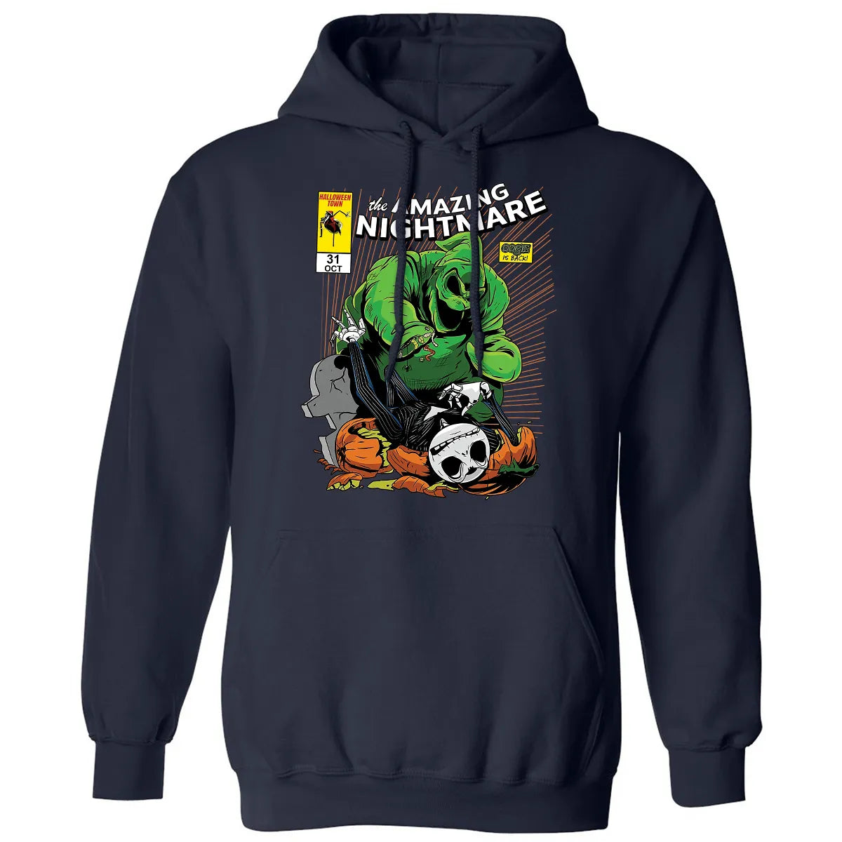 Classic Unisex Hoodie - MJS6YZM3