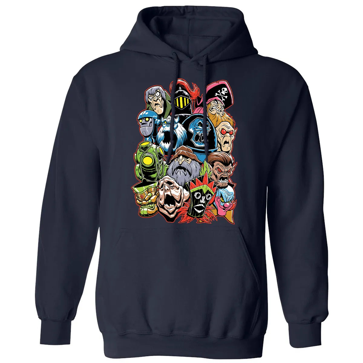 Classic Unisex Hoodie - YCLCUYU4