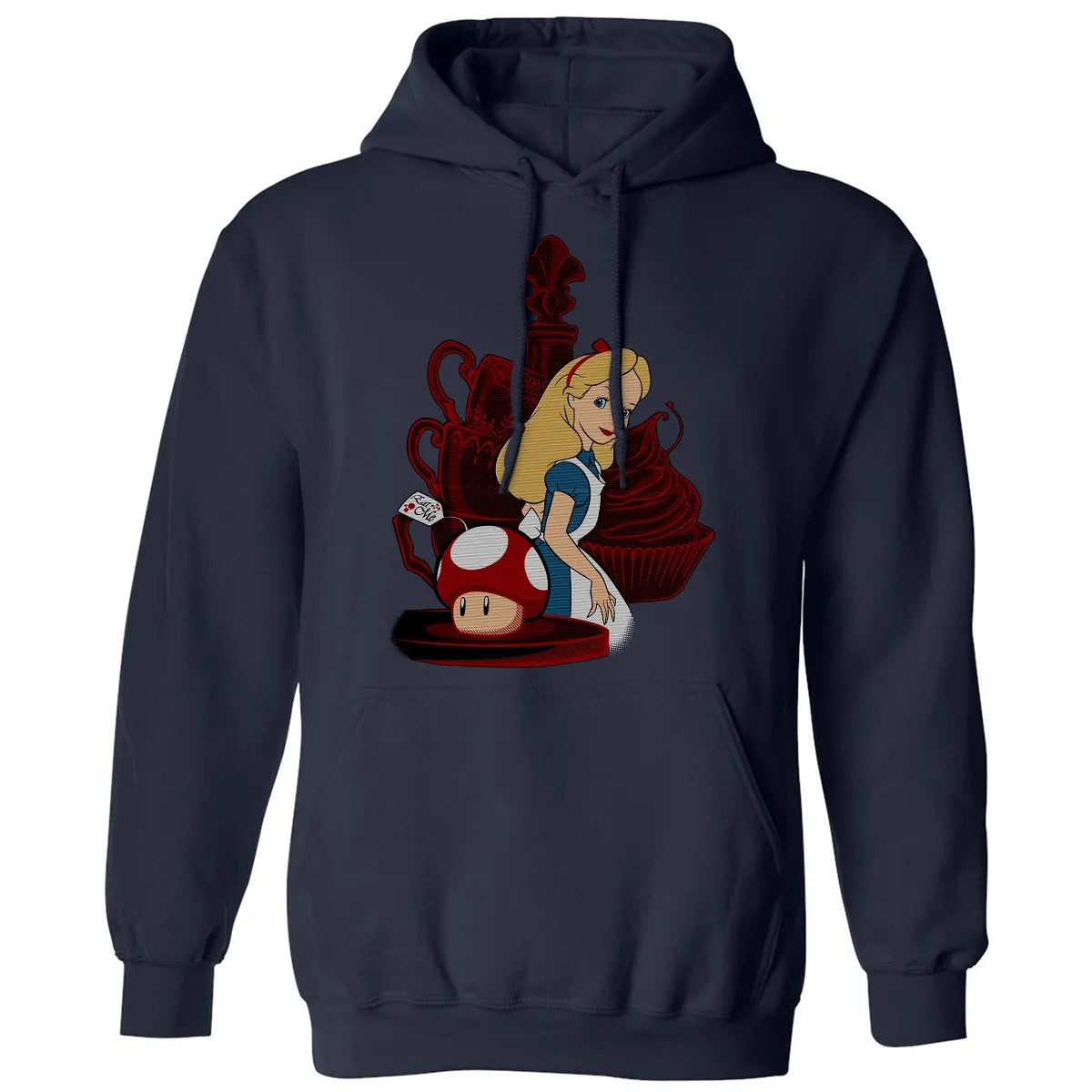 Classic Unisex Hoodie - DM4ZRZY2
