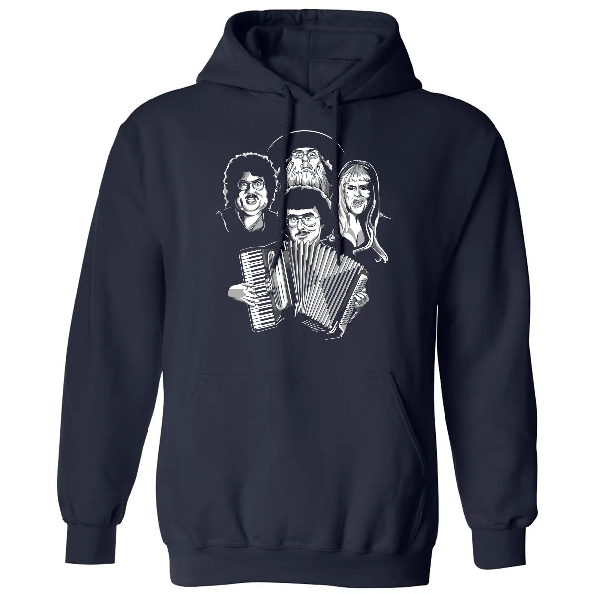 Classic Unisex Hoodie - P7ZVSJMR