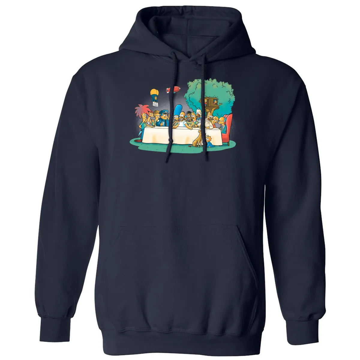 Classic Unisex Hoodie - 41F53HRL