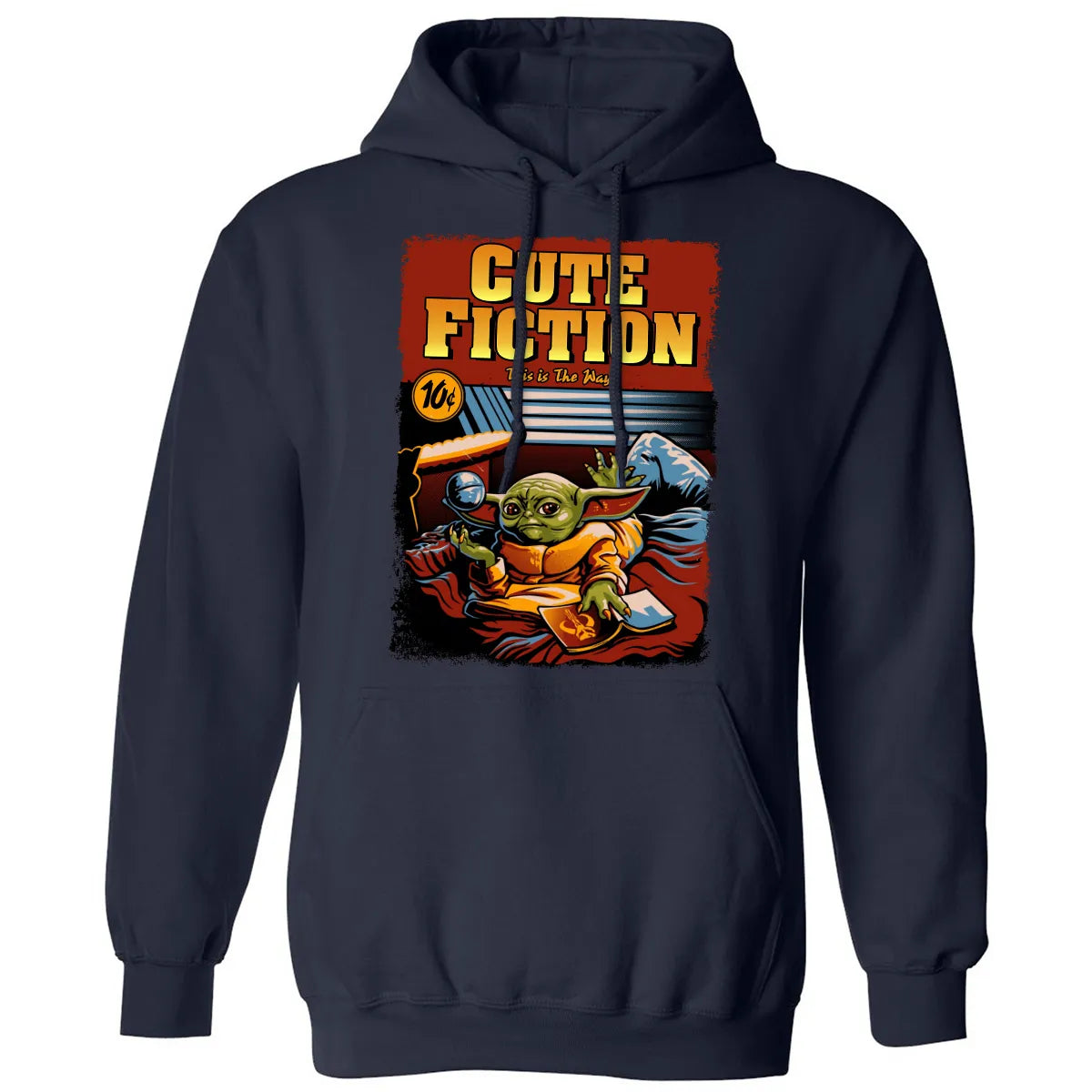 Classic Unisex Hoodie - 52ASV3L3