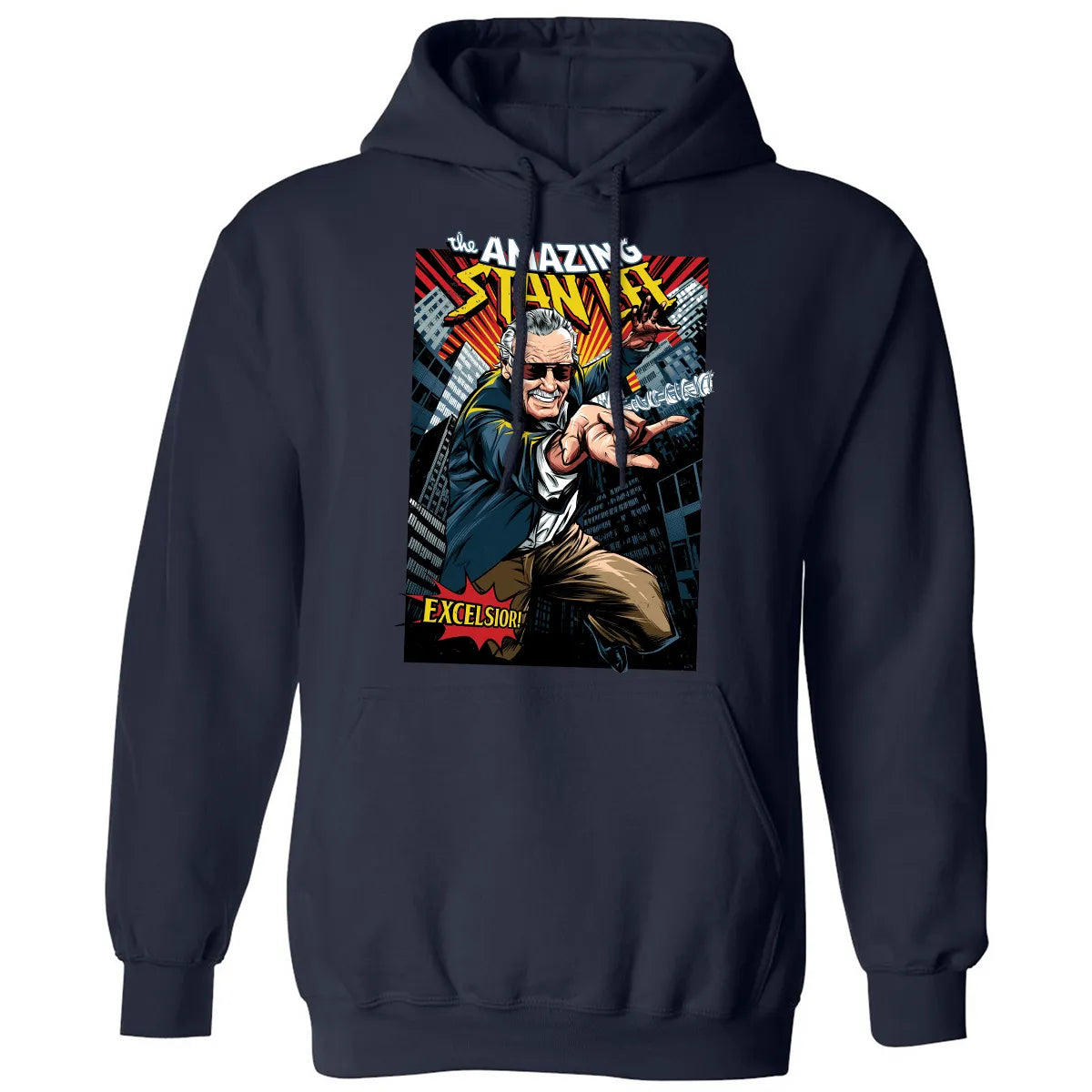 Classic Unisex Hoodie - Z7KQZ6JY