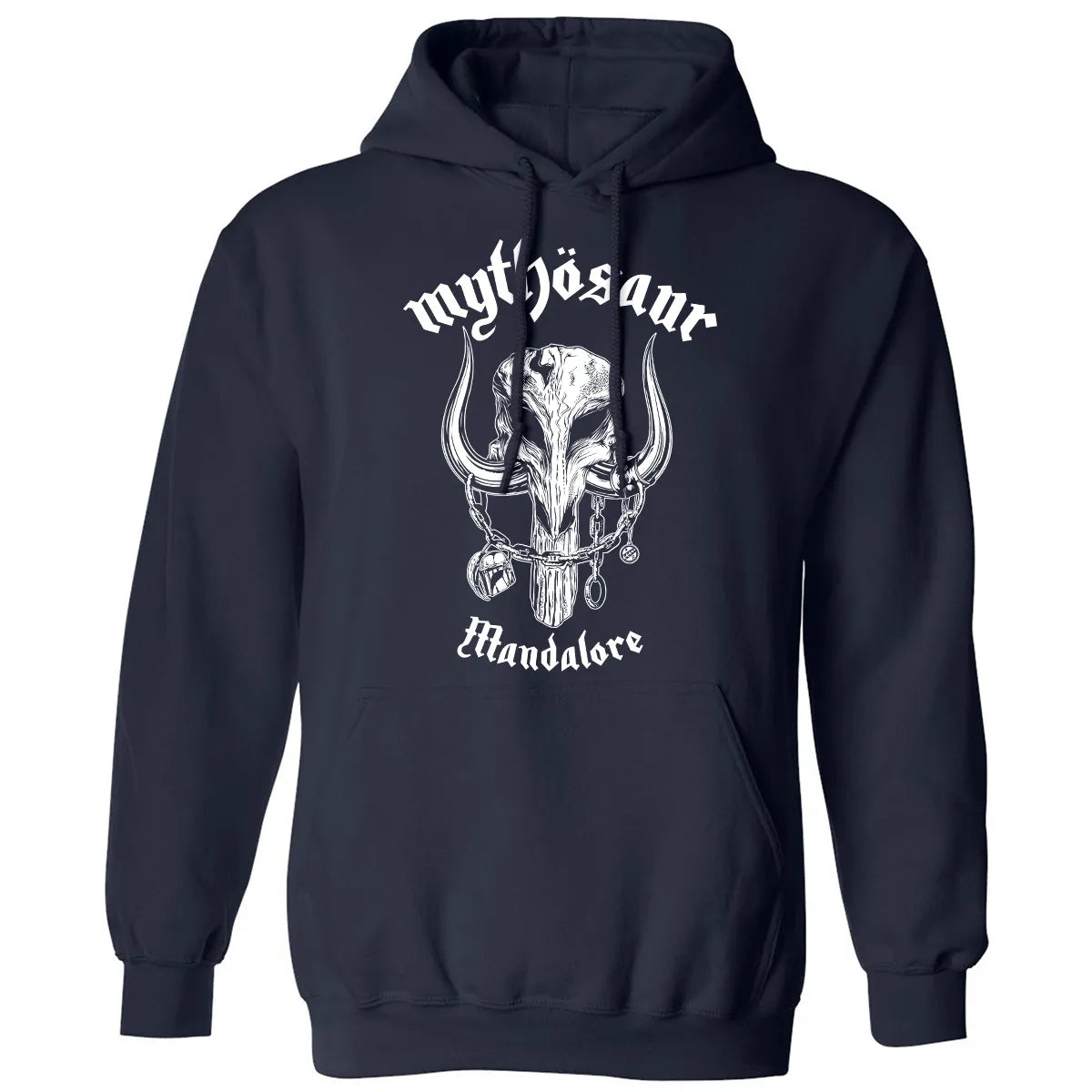 Classic Unisex Hoodie - 27X83XAW