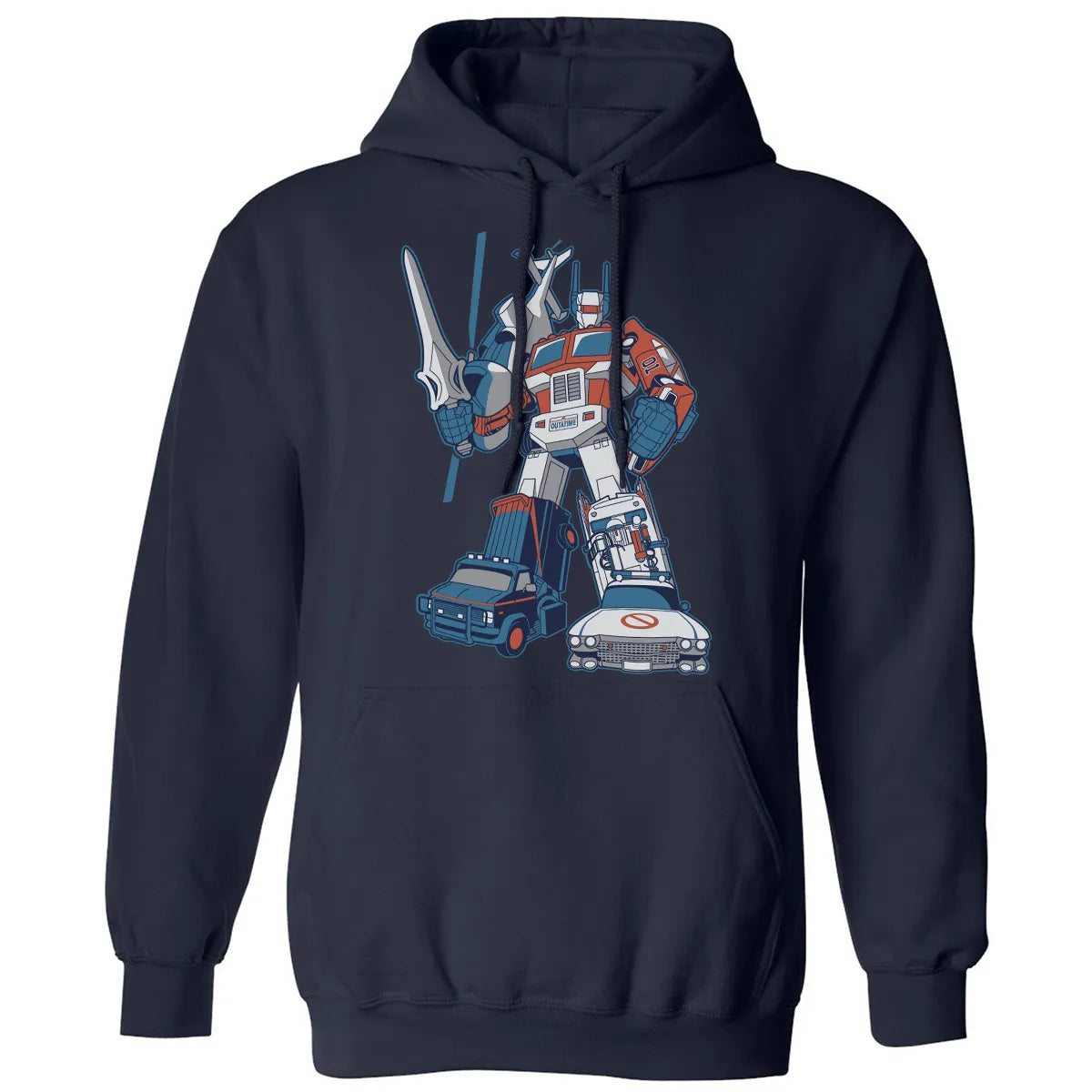 Classic Unisex Hoodie - L6PUVJLG