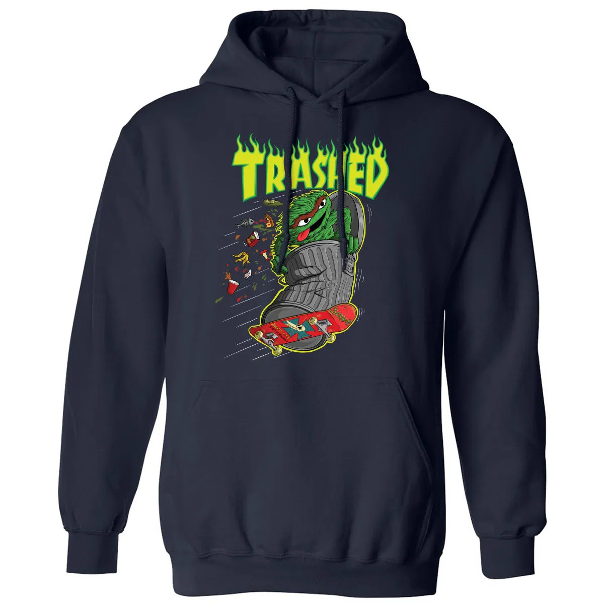 Classic Unisex Hoodie - KK6C5CAR