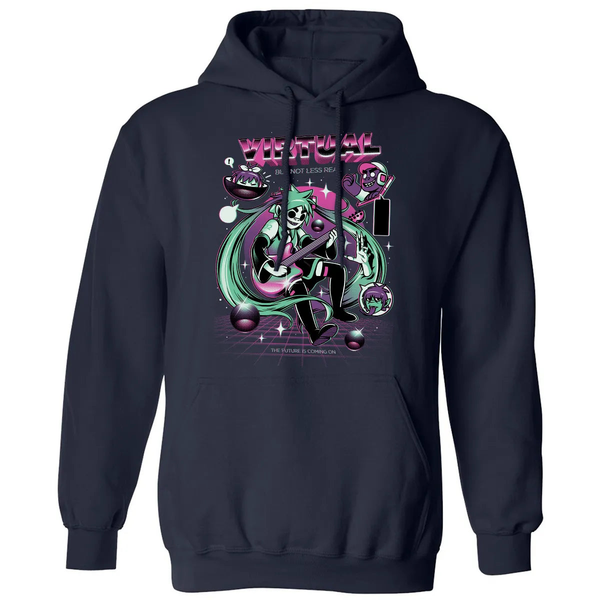 Classic Unisex Hoodie - YCDEJTG5