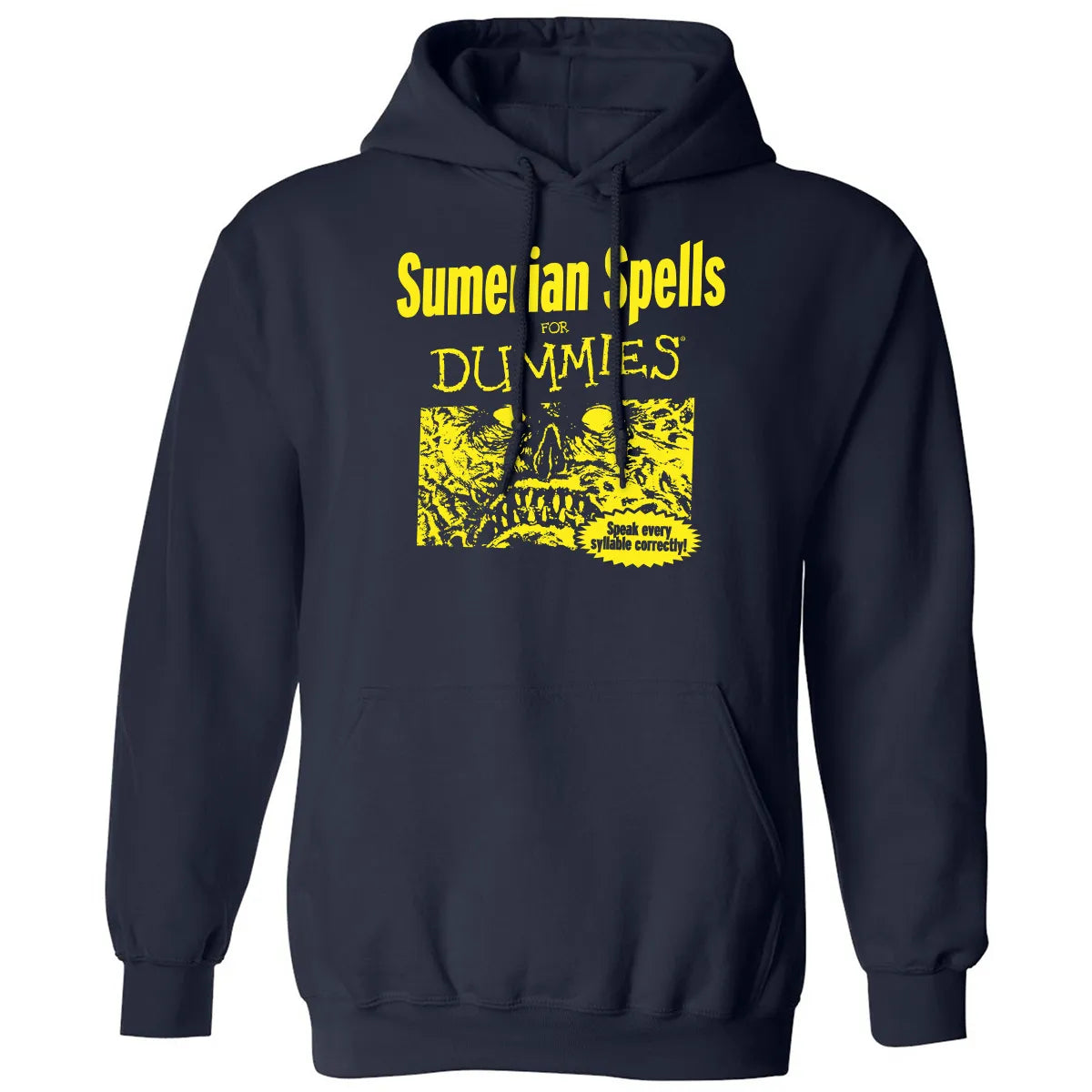Classic Unisex Hoodie - GQQ1W3D9