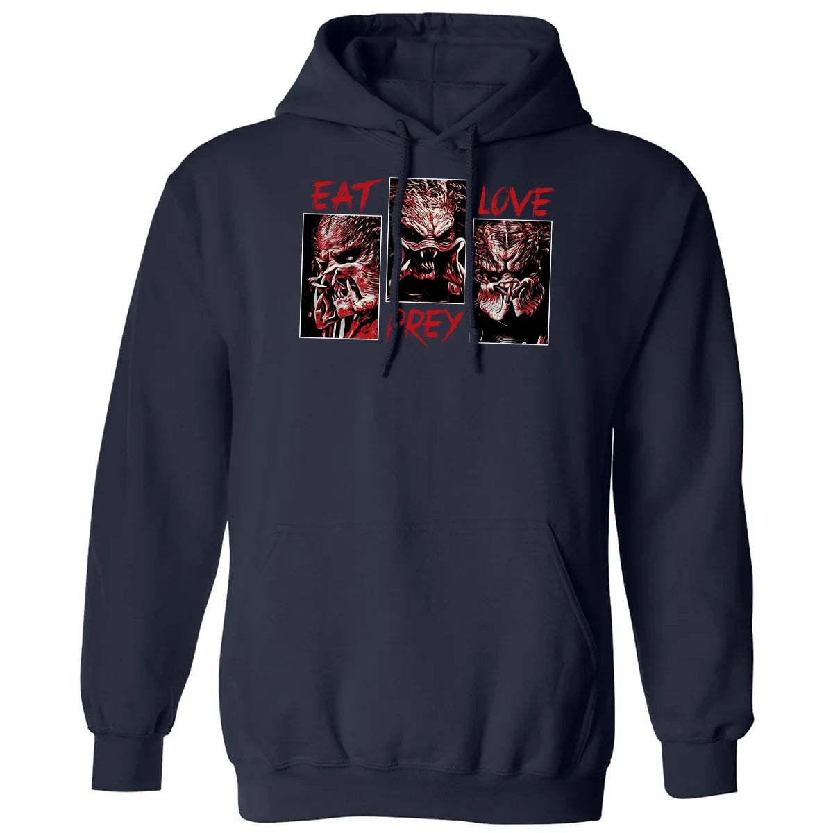 Classic Unisex Hoodie - GRB2MBVZ