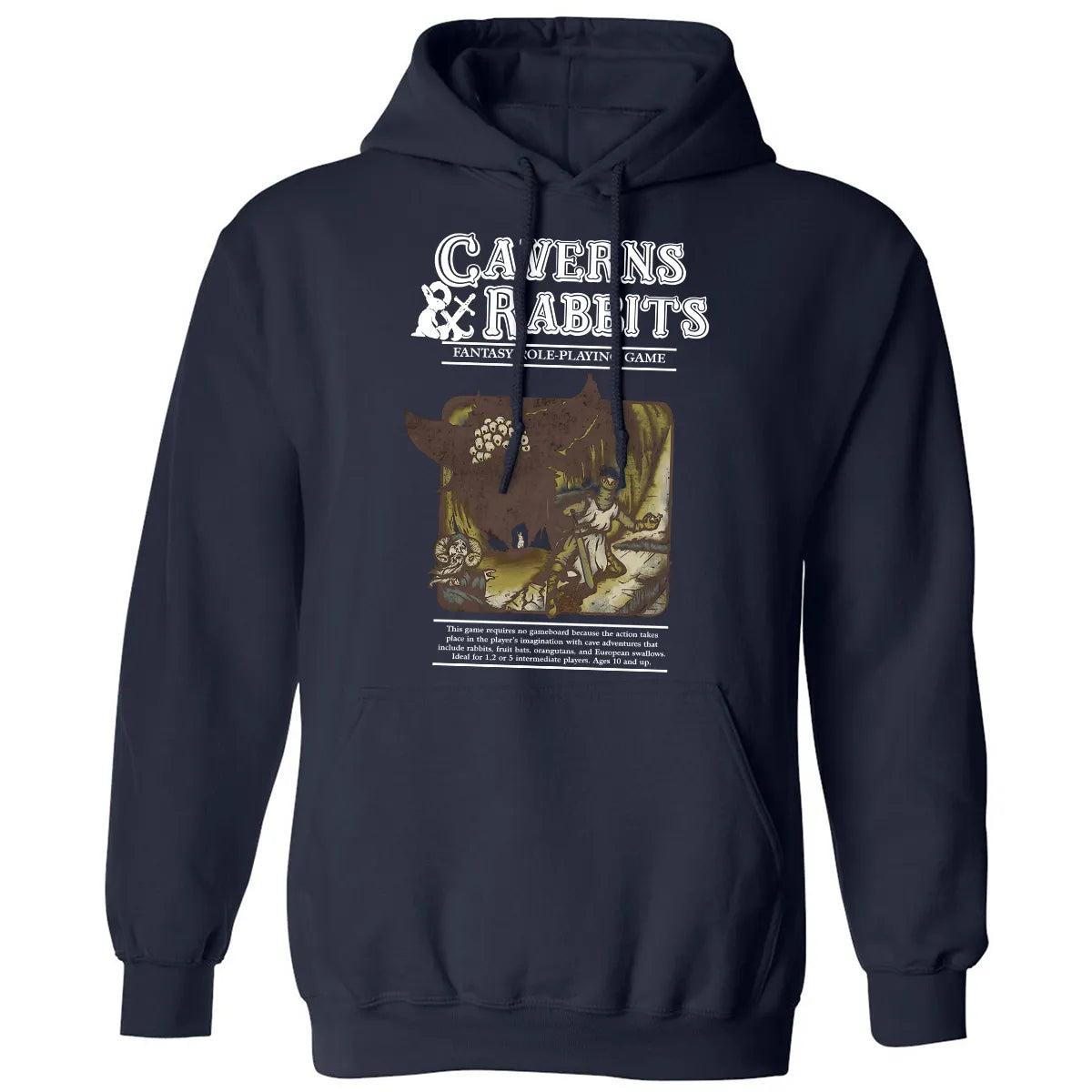 Classic Unisex Hoodie - 4GLVZ9EY