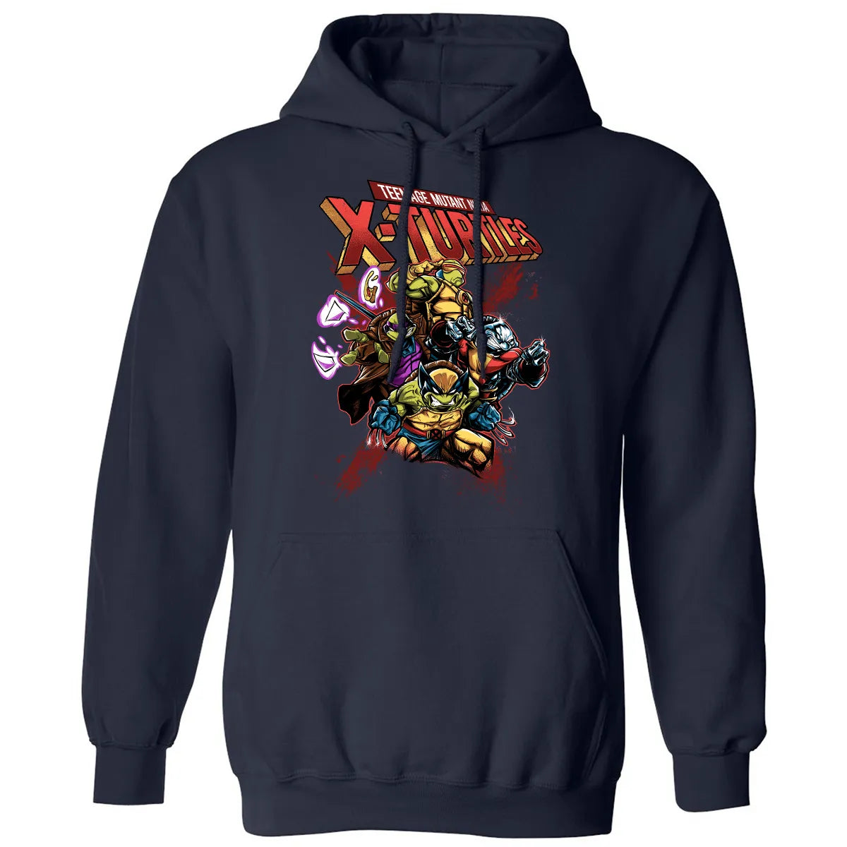 Classic Unisex Hoodie - PQCESTKG