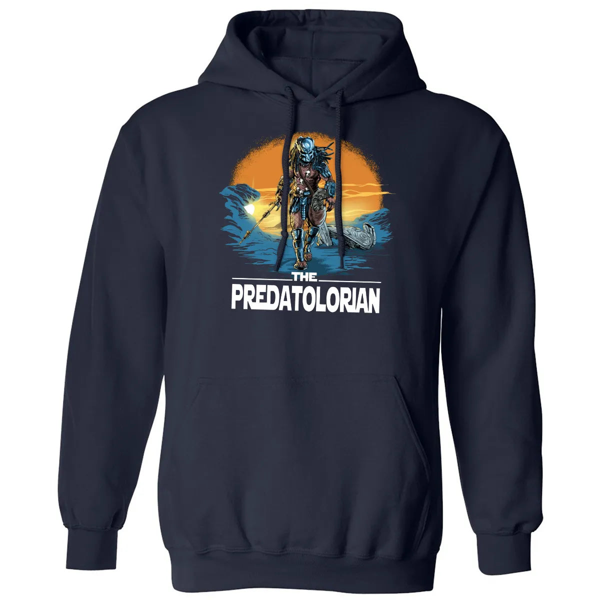Classic Unisex Hoodie - C4DEEF75
