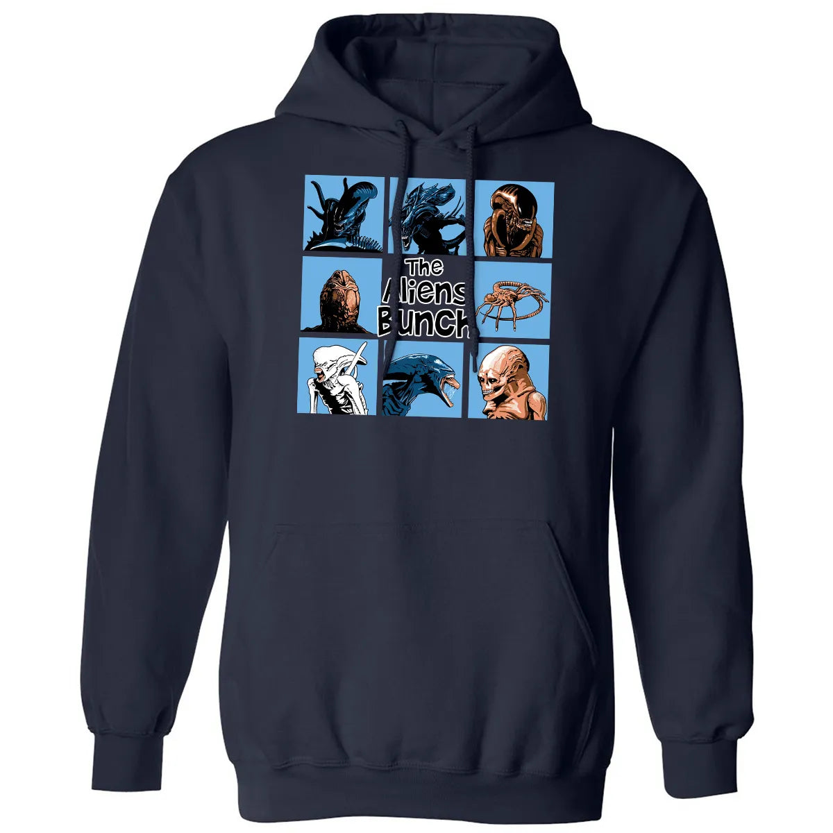 Classic Unisex Hoodie - 6HFXTKF5