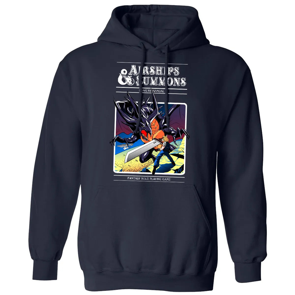 Classic Unisex Hoodie - 5AYPYNTX