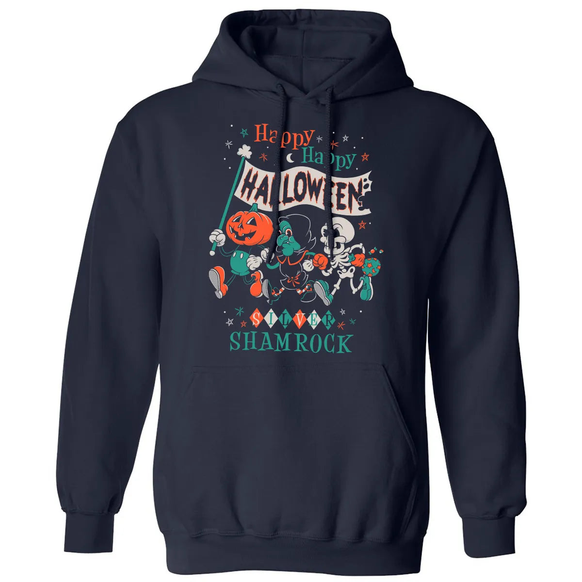 Classic Unisex Hoodie - UTVZ9VKV