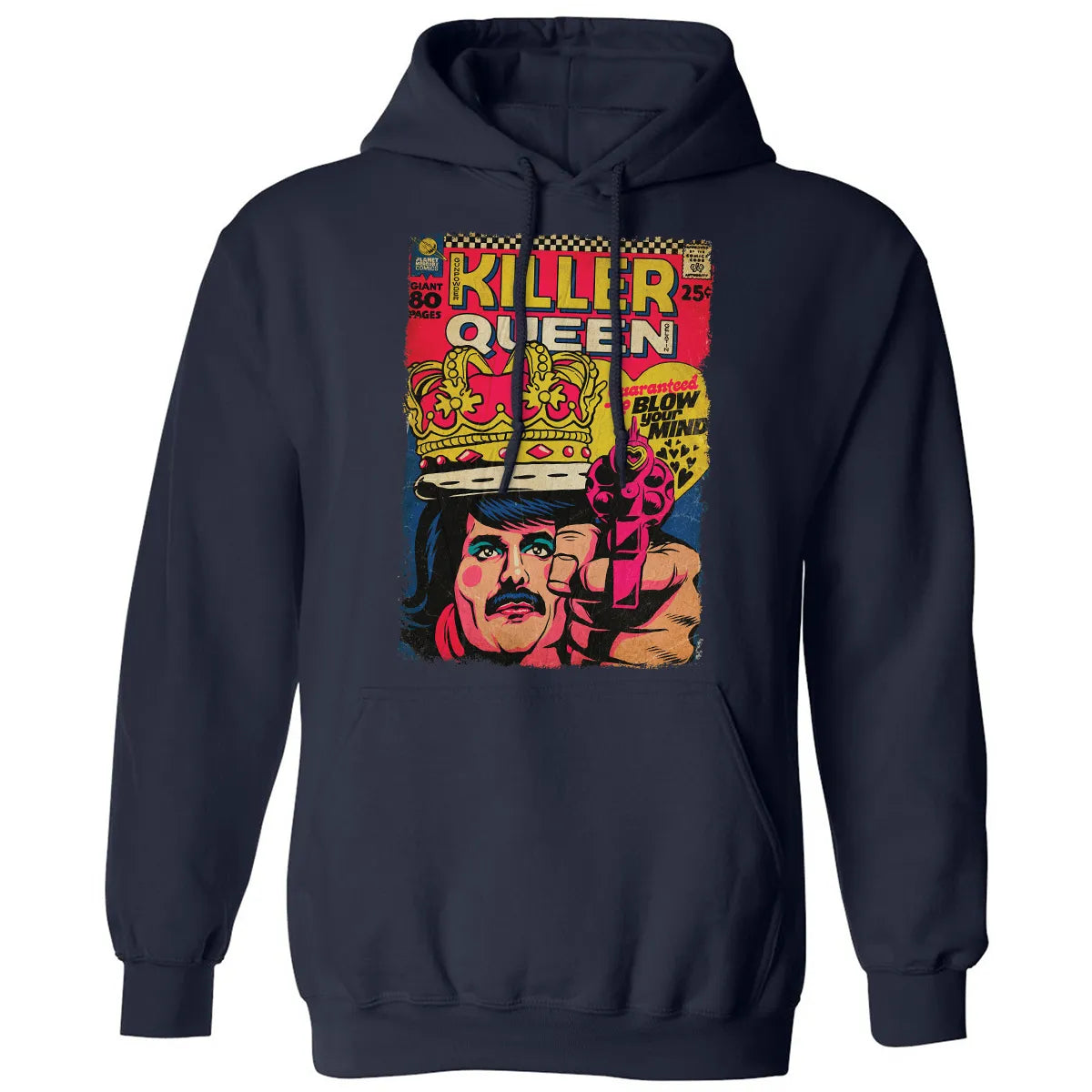 Classic Unisex Hoodie - M7WJWY84