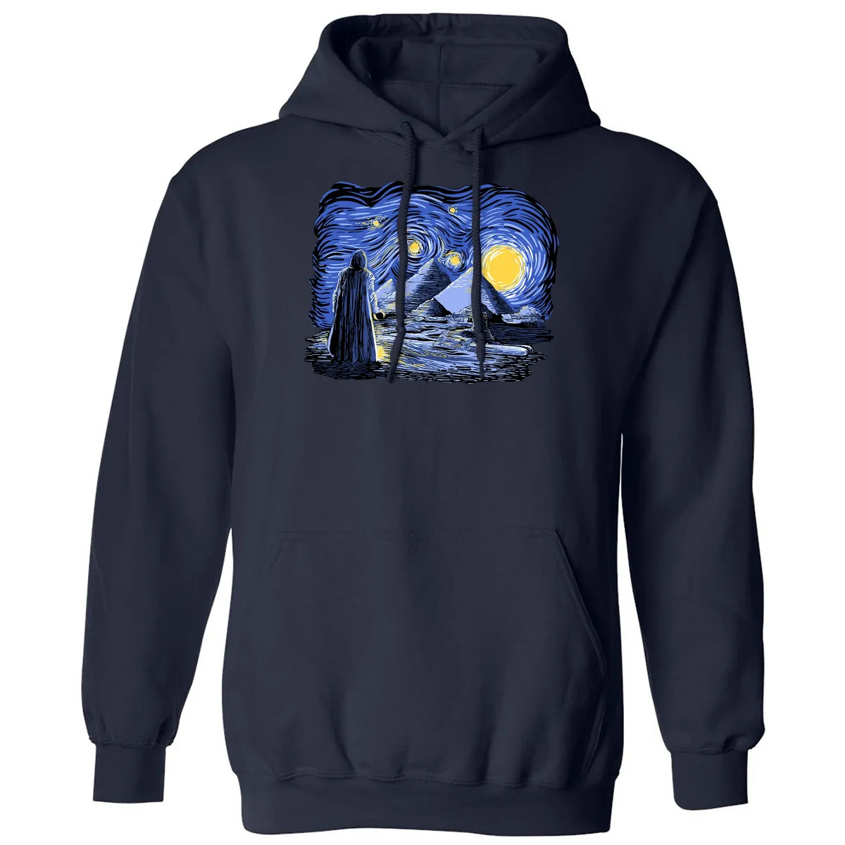 Classic Unisex Hoodie - JLB1H28L