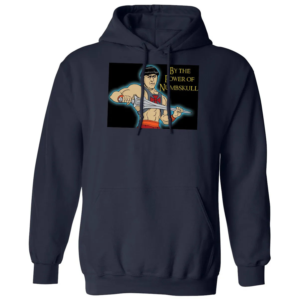 Classic Unisex Hoodie - JR82LB95