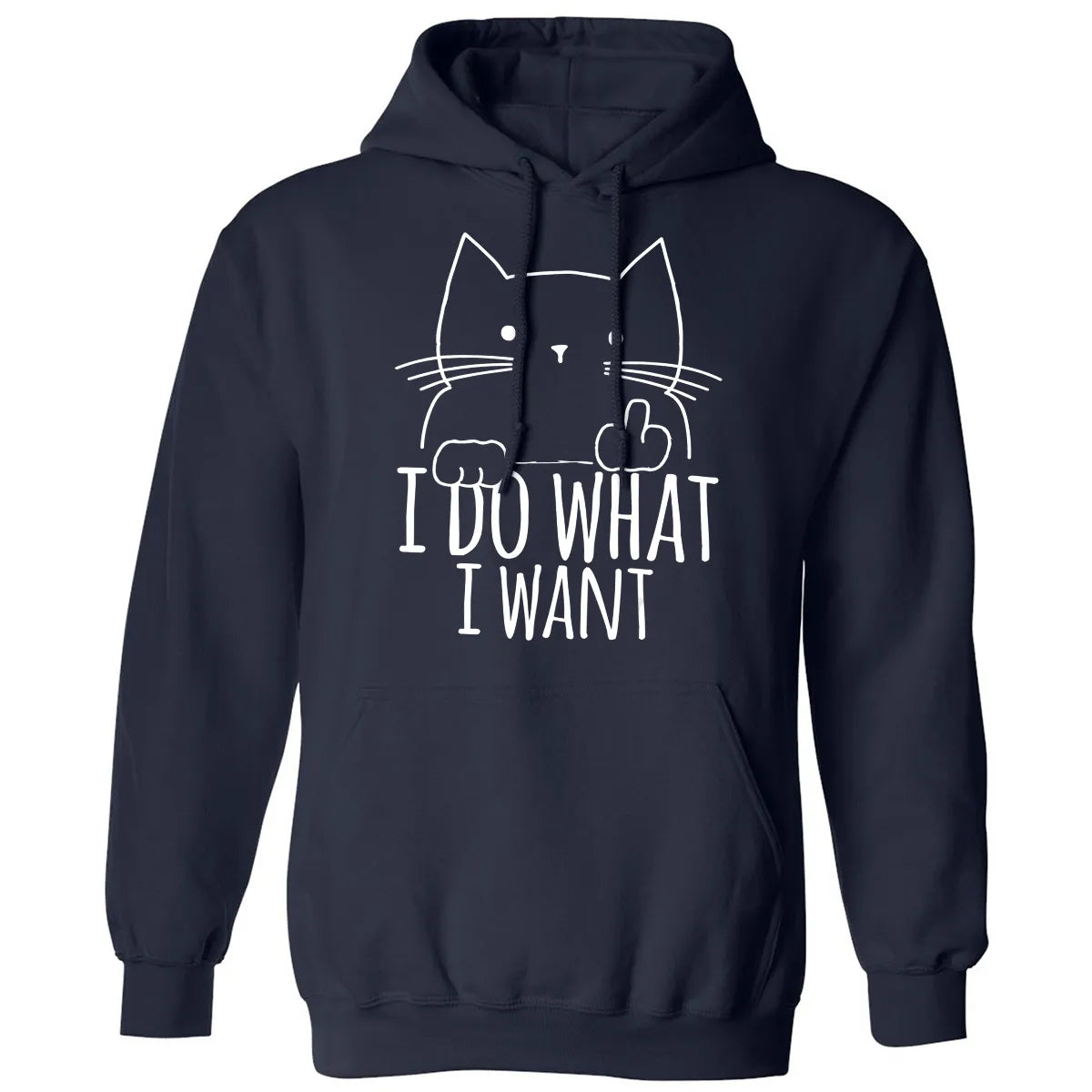 Classic Unisex Hoodie - 25CR4PUR