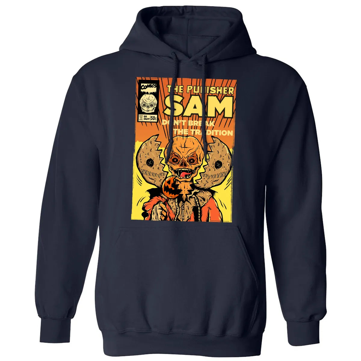 Classic Unisex Hoodie - 12EHLVM4