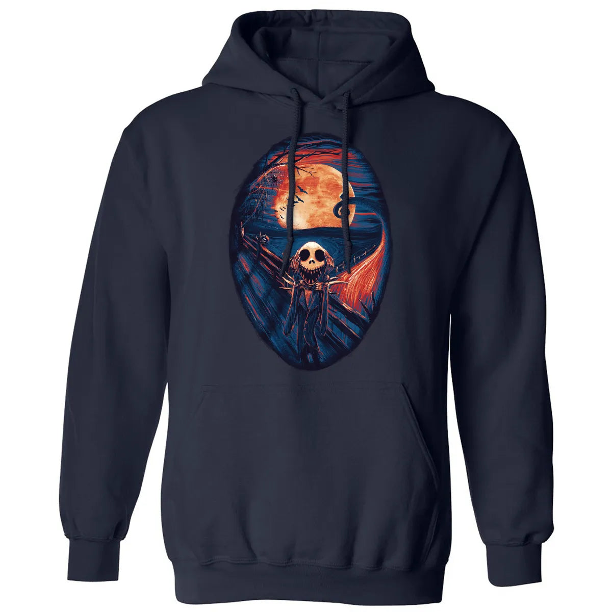Classic Unisex Hoodie - 8JY7ZTUA