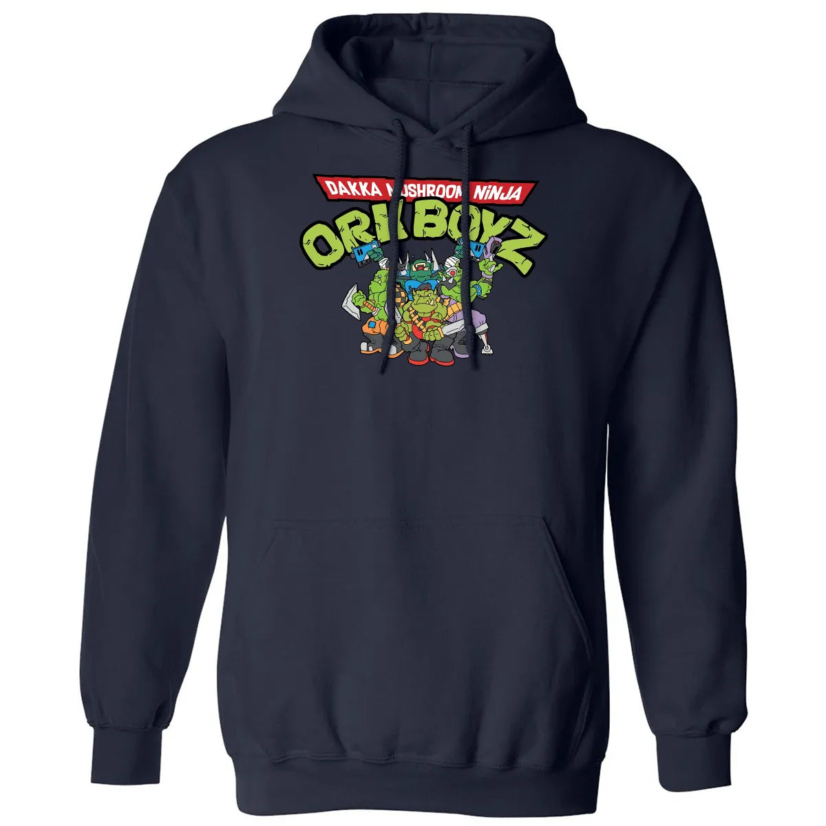 Classic Unisex Hoodie - XPLUAT28