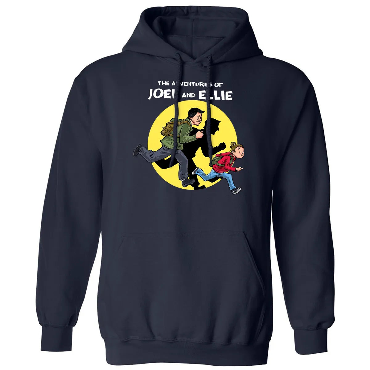 Classic Unisex Hoodie - 6DR3BDV6
