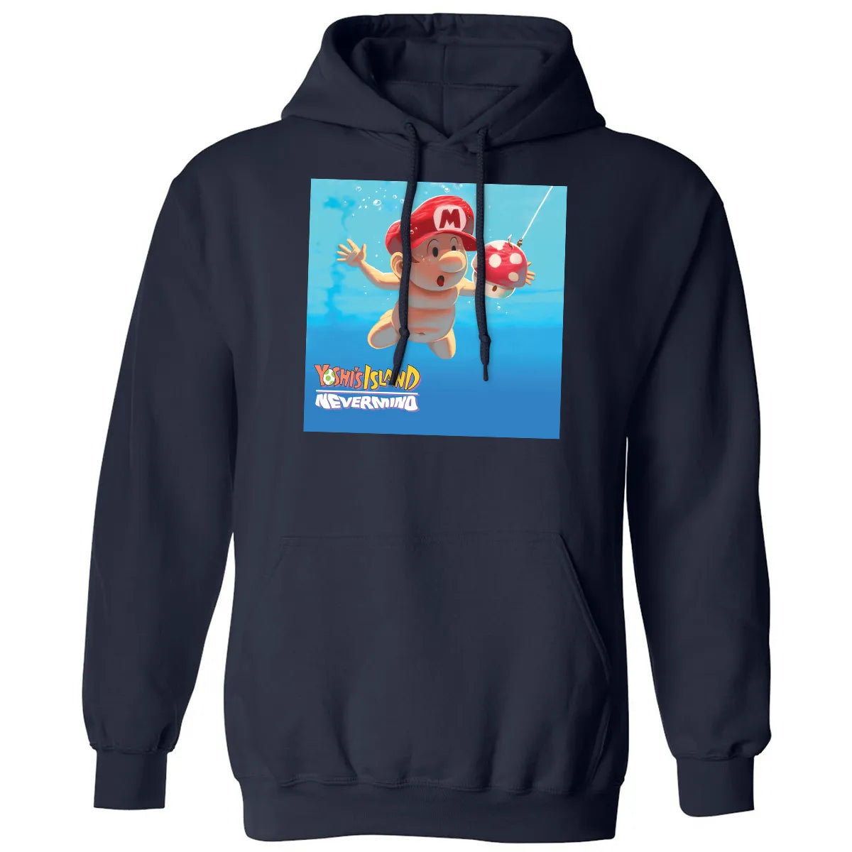Classic Unisex Hoodie - NE76GQ6T