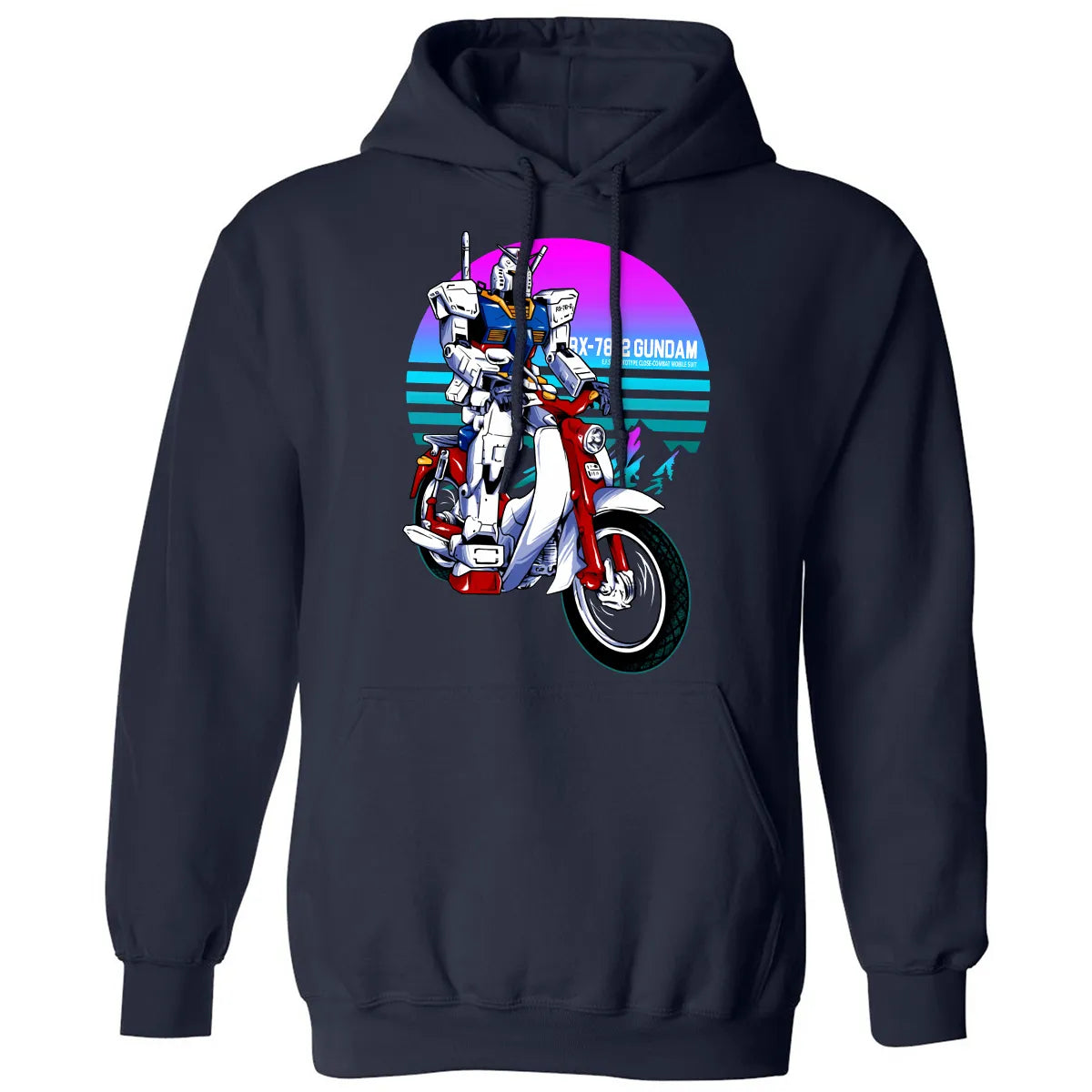 Classic Unisex Hoodie - MMTLJLHK