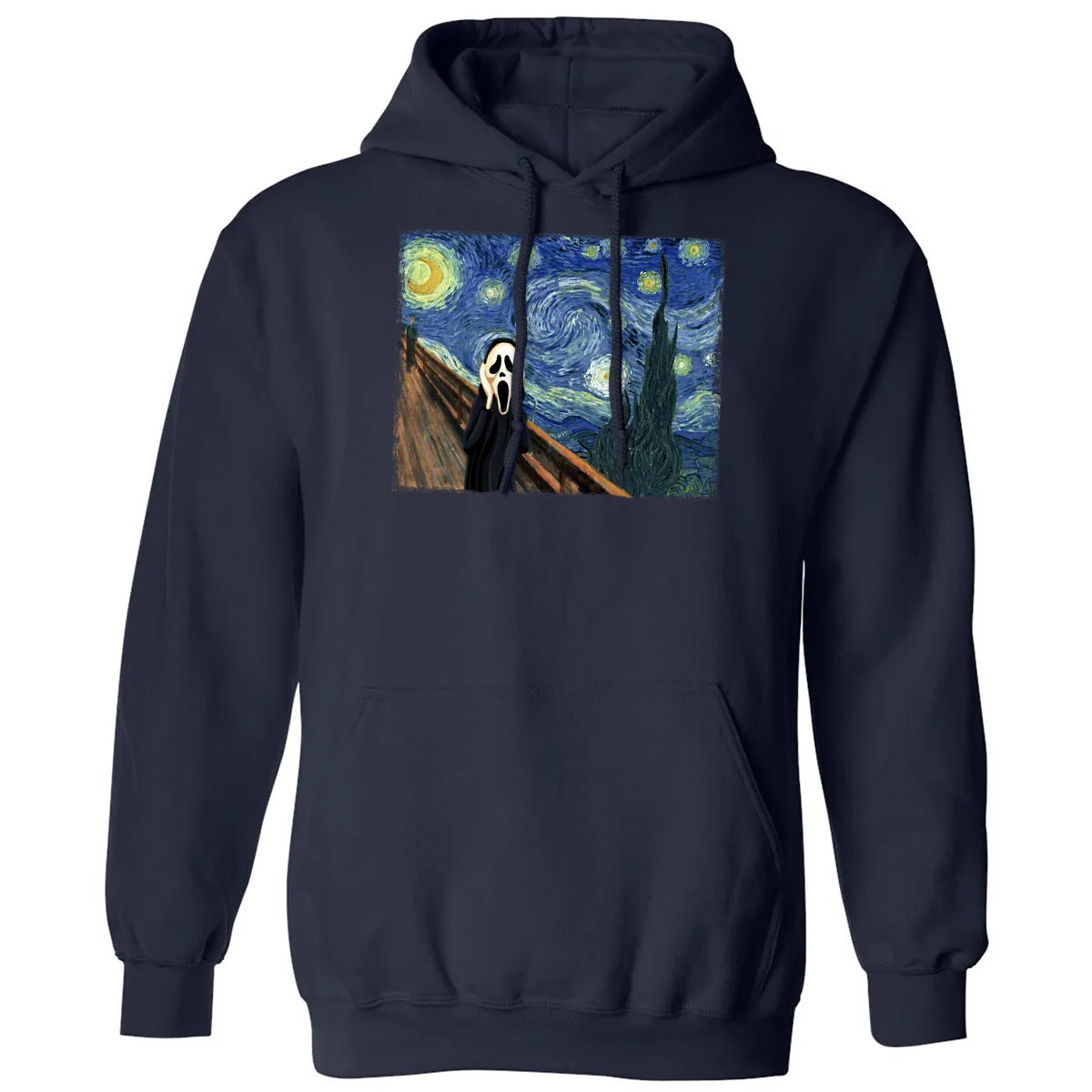 Classic Unisex Hoodie - GK2UVQSQ