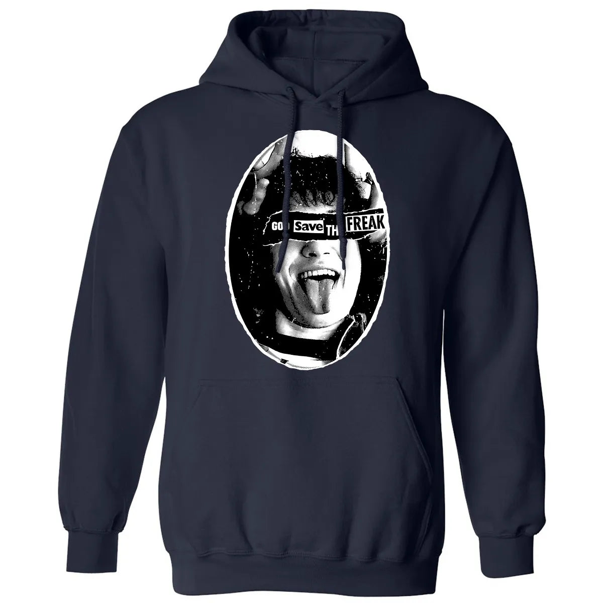 Classic Unisex Hoodie - DQA8MQHG