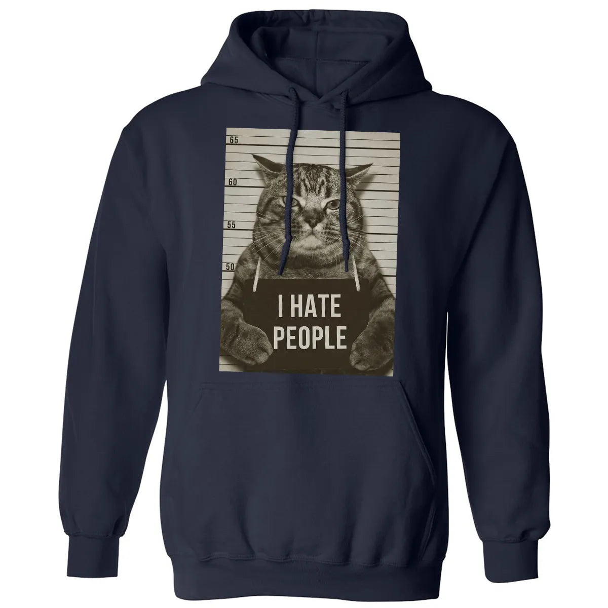 Classic Unisex Hoodie - BE9PBLTZ